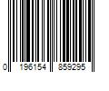 Barcode Image for UPC code 0196154859295