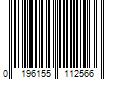 Barcode Image for UPC code 0196155112566