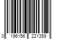 Barcode Image for UPC code 0196156221359. Product Name: 