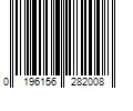 Barcode Image for UPC code 0196156282008