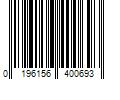 Barcode Image for UPC code 0196156400693