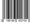 Barcode Image for UPC code 0196156400709