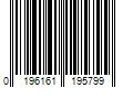 Barcode Image for UPC code 0196161195799