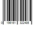 Barcode Image for UPC code 0196161322485