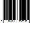 Barcode Image for UPC code 0196161355292