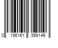 Barcode Image for UPC code 0196161359146