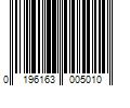 Barcode Image for UPC code 0196163005010