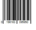 Barcode Image for UPC code 0196163095950