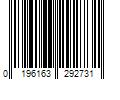 Barcode Image for UPC code 0196163292731