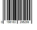 Barcode Image for UPC code 0196163295299