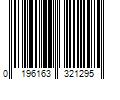 Barcode Image for UPC code 0196163321295