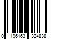 Barcode Image for UPC code 0196163324838