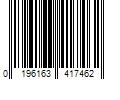 Barcode Image for UPC code 0196163417462