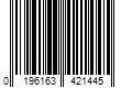 Barcode Image for UPC code 0196163421445