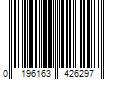 Barcode Image for UPC code 0196163426297