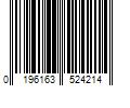 Barcode Image for UPC code 0196163524214