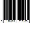 Barcode Image for UPC code 0196163525105