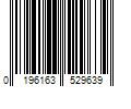 Barcode Image for UPC code 0196163529639