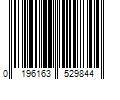 Barcode Image for UPC code 0196163529844