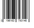 Barcode Image for UPC code 0196163793146