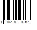 Barcode Image for UPC code 0196163902487