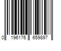 Barcode Image for UPC code 0196176659897