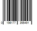 Barcode Image for UPC code 0196177355491