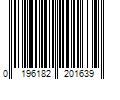 Barcode Image for UPC code 0196182201639