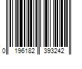 Barcode Image for UPC code 0196182393242