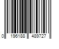 Barcode Image for UPC code 0196188489727