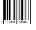 Barcode Image for UPC code 0196194519463