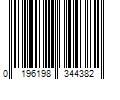 Barcode Image for UPC code 0196198344382