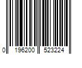 Barcode Image for UPC code 0196200523224