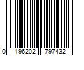 Barcode Image for UPC code 0196202797432