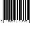 Barcode Image for UPC code 0196203013302