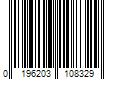 Barcode Image for UPC code 0196203108329