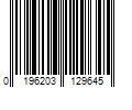 Barcode Image for UPC code 0196203129645