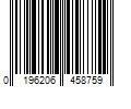 Barcode Image for UPC code 0196206458759