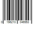 Barcode Image for UPC code 0196210046553