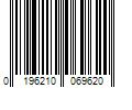 Barcode Image for UPC code 0196210069620