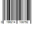 Barcode Image for UPC code 0196214108752