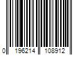 Barcode Image for UPC code 0196214108912