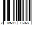 Barcode Image for UPC code 0196214112520