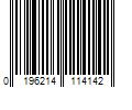 Barcode Image for UPC code 0196214114142