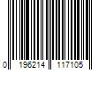 Barcode Image for UPC code 0196214117105