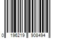 Barcode Image for UPC code 0196219908494