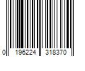 Barcode Image for UPC code 0196224318370