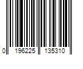 Barcode Image for UPC code 0196225135310