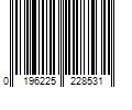 Barcode Image for UPC code 0196225228531