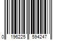 Barcode Image for UPC code 0196225594247